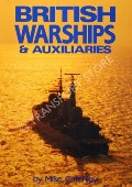 British Warships & Auxiliaries 1986/87 by CRITCHLEY, Mike